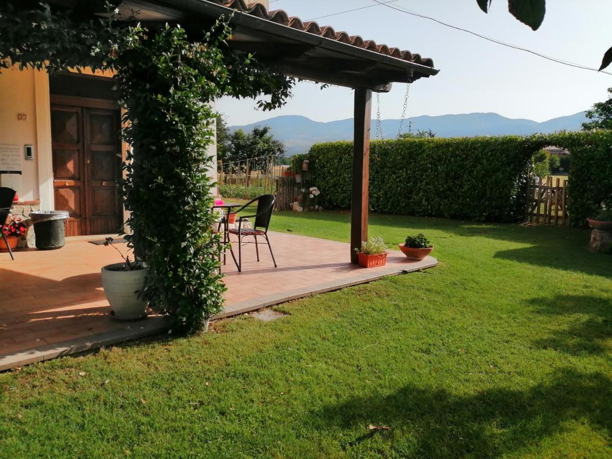 B&B Il Tiglio Падула Экстерьер фото