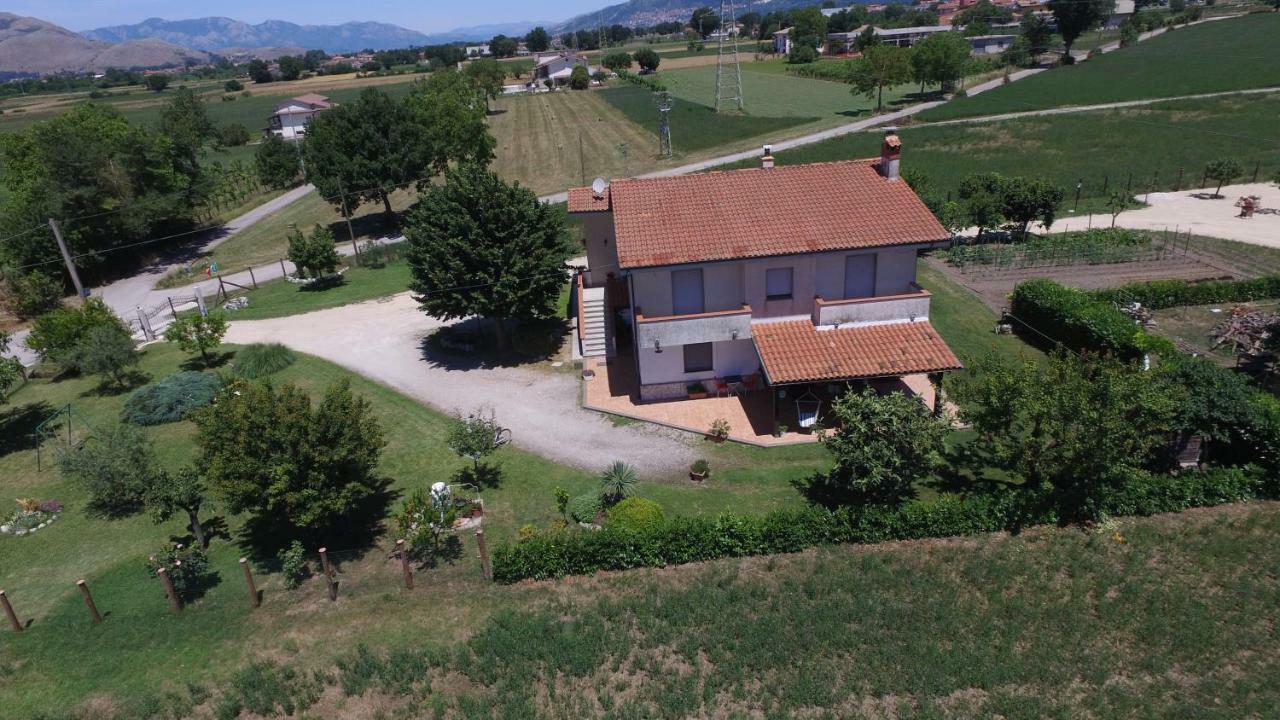 B&B Il Tiglio Падула Экстерьер фото