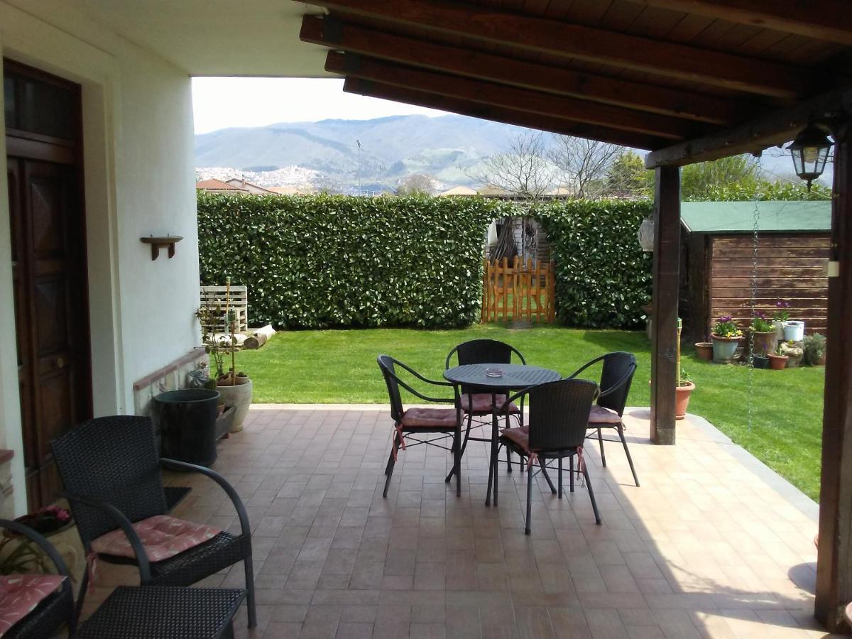 B&B Il Tiglio Падула Экстерьер фото